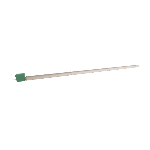 Single Stage Even Heat Infrared Heater, Model LXR