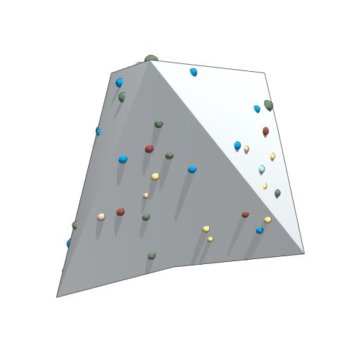 Urban Boulder: Base