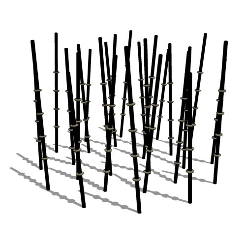Bamboo Jungle: 26 Posts