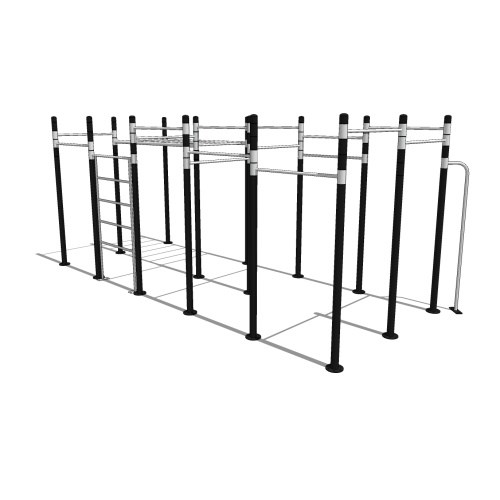 Calisthenics Racks: X-Large