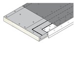 View Low Slope Roofing Details CT-01 Edge Flashing 