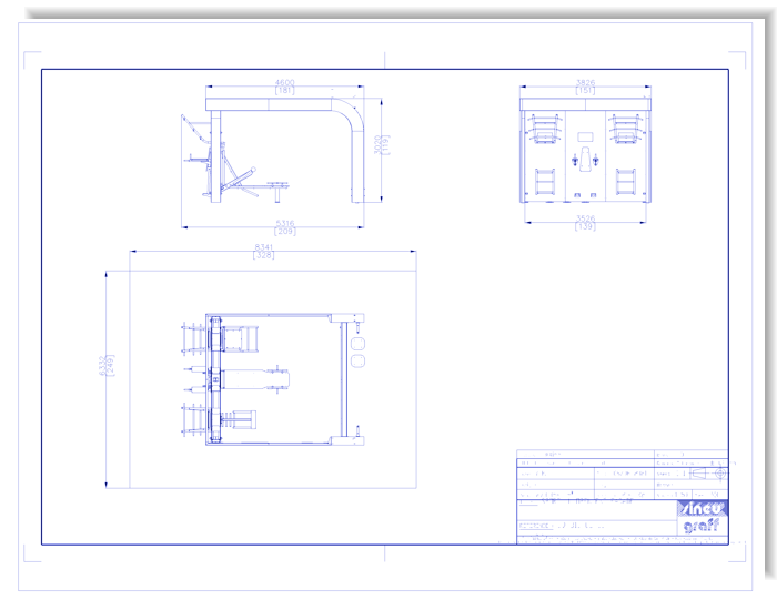 Sport L End Facade (09 310 03 01)