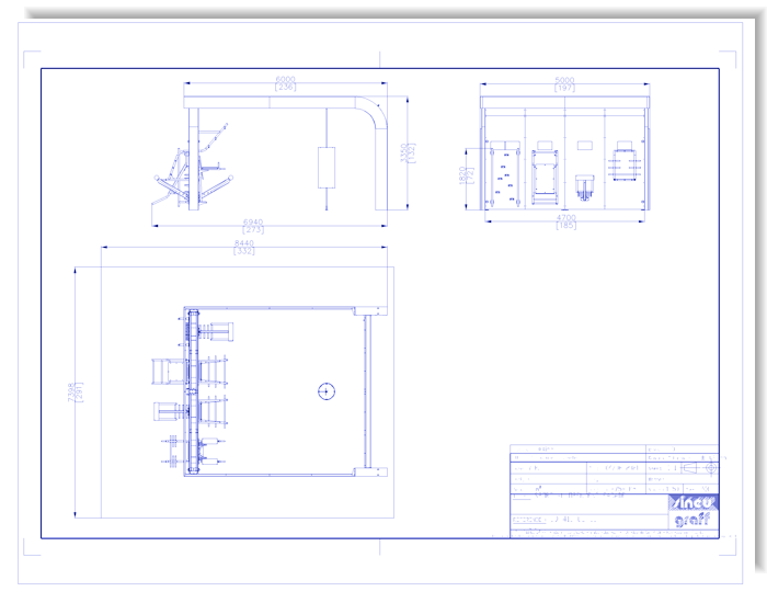 Sport XL End Facade (09 410 03 01)