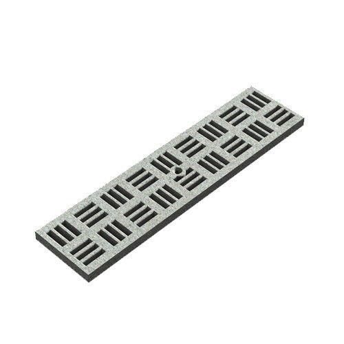 Trench/Pool Grates: Cross-Stitch (U32111_TG-CROSS-STITCH-124)