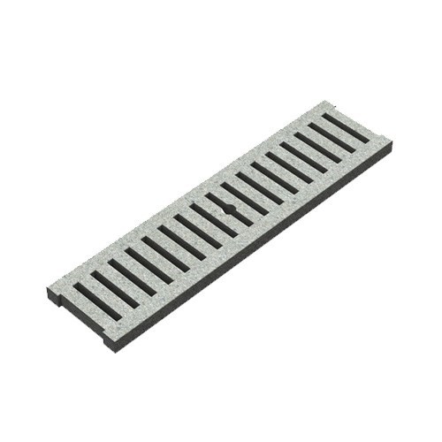 Trench/Pool Grates: Square Slots (U32116_TG-SQUARE-SLOTS-124LD)