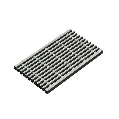 Heavy Overflow Pool Grates: Overflow Interlace (U63121_INTERLACE-FLOW-12)