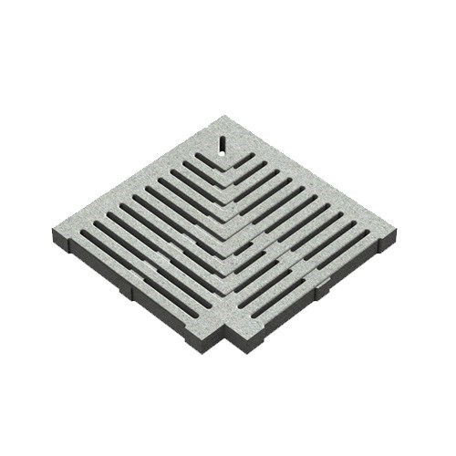 Traffic Rated Grates: Slotted (34117C_90°C3-H35HD)