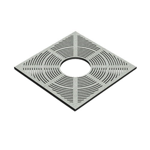 Tree Grates: Concentric (83113_CONCENTRIC S1000)