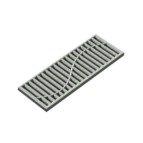 Bathroom Grates: Waveline (11110_WAVELINE-185)