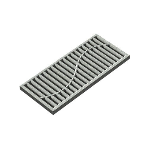 Bathroom Grates: Waveline (11112_WAVELINE-220)