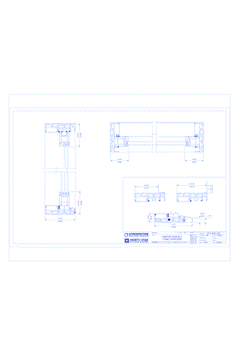  ComfortStar™ - 3510 1 Panel Patio Door