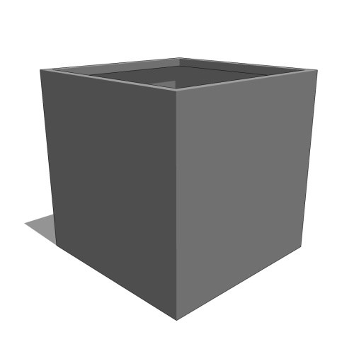 Cube Planter