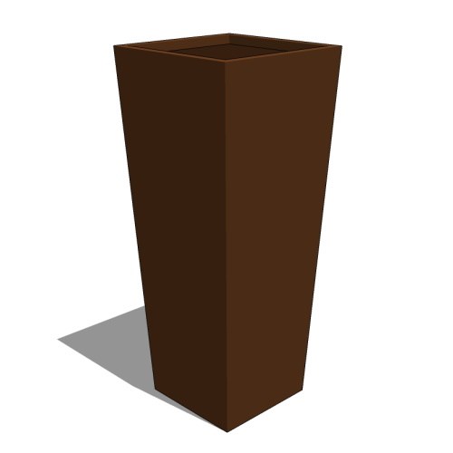 Tapered Planter