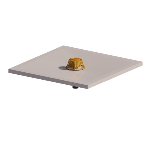 Sump RetroDrain™: Insulated Sump with Roof Drain