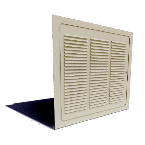 WB GP LV 103: General Purpose Access Doors (Louvered with Vents)