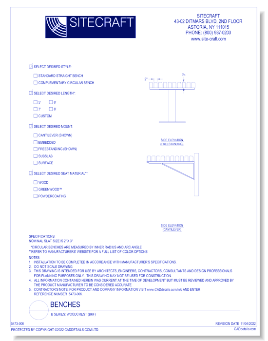 Woodcrest (BKF)
