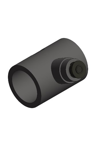 QS200-40 Turf Irrigation Flow Sensor