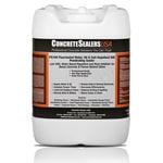 View PS100 Fluorinated Water, Oil & Salt Repellent WB Penetrating Sealer (5 gal.) - Concrete Sealers USA