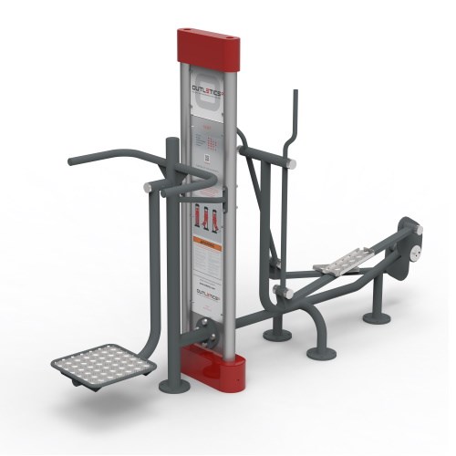 Crosstrainer and Surf Combination