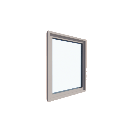 Aluminum Window: USAW 200 - Operable Interior