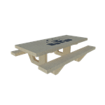 View Picnic Table Options