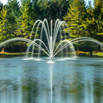 View LakeSeries® Fountain: 3 HP