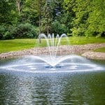 View SolarSeries™ Fountain: 3 PH 100v