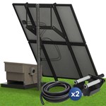 View Airmax® SolarSeries™ Aeration Battery Backup