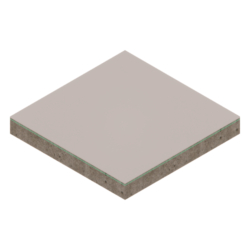 Sound Silent 7: Laying on Concrete