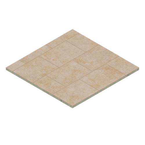 Sound Silent 7: Laying on Ceramic Coverings