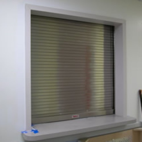 CAD Drawings Alpine Overhead Doors Smoke Fire-Shut®