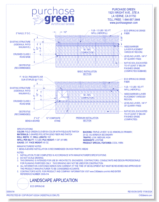 Eco Spring 60