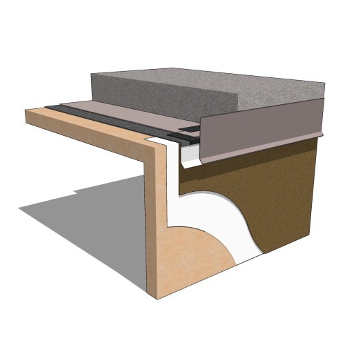 Drainage Mat: Elevation® DM1