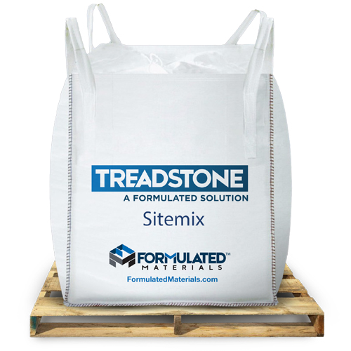 CAD Drawings BIM Models Formulated Materials Leveling Underlayment Systems: Treadstone™ Sitemix 