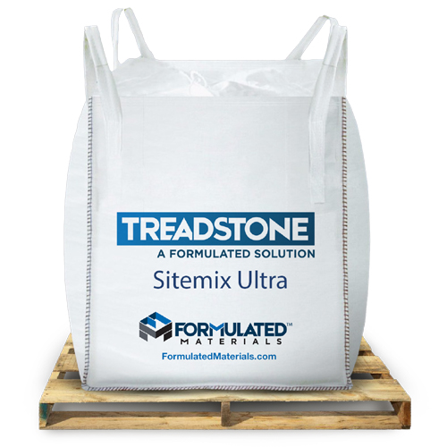 CAD Drawings BIM Models Formulated Materials Leveling Underlayment Systems: Treadstone™ Sitemix Ultra