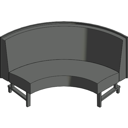 Mobile Booth Seating: QMBS