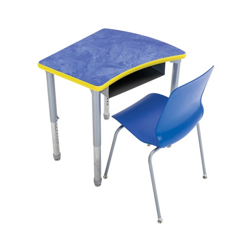 CAD Drawings BIM Models AmTab – Furniture and Signage Student Desks: ArcDesk