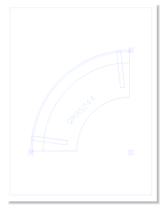 Mobile Booth Seating: QMBS