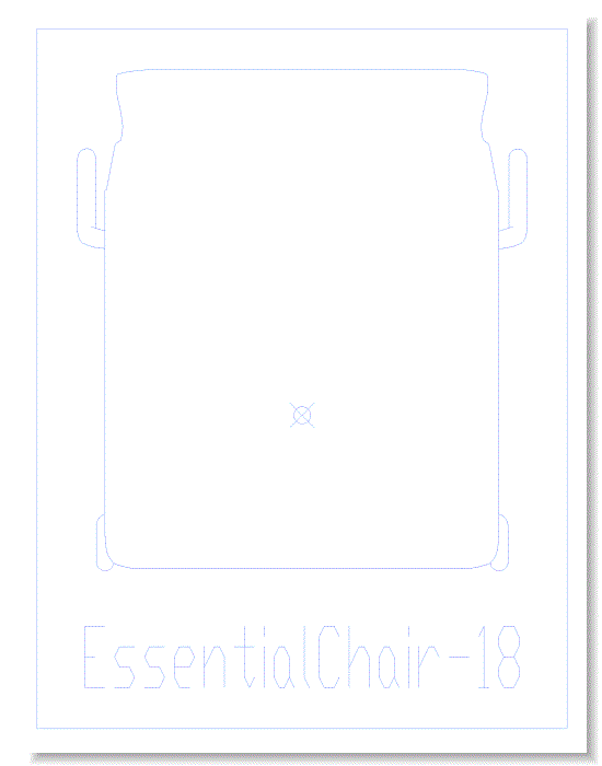 Seating Concepts: EssentialChair