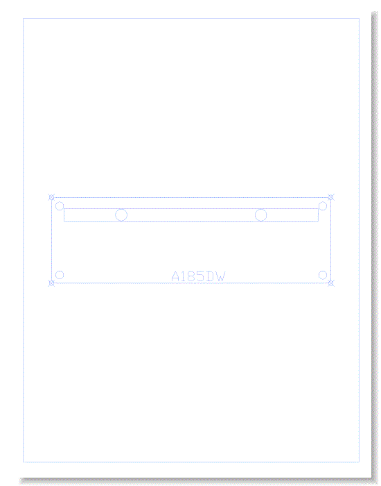 Computer and Technology - Tables with Wire Management: A-DW