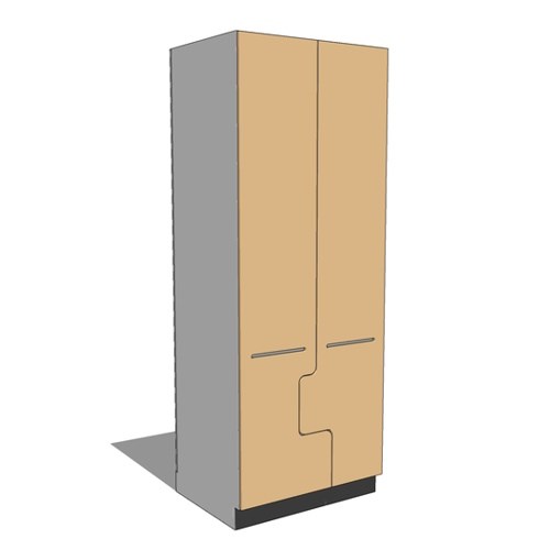 Lumbergh 2 Door Locker