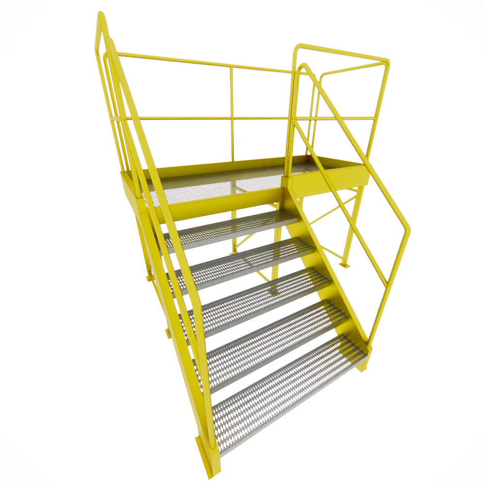 EasyStep Access Platform