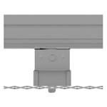 View Ceiling Clip System: SilentMesh