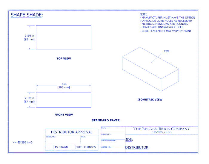 Rembrandt Pavers