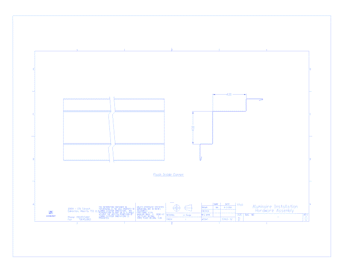 Aluminaire Inside Corner Assembly_04