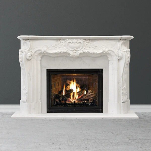 CAD Drawings Cascadia Hearth & Stone Bordeaux