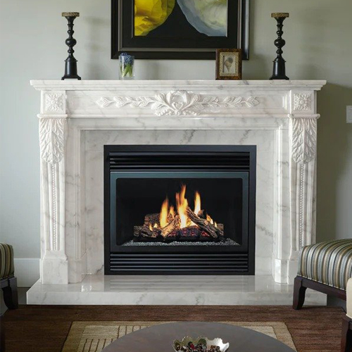 CAD Drawings Cascadia Hearth & Stone Fountainbleus