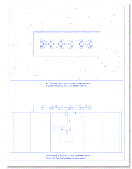 Rectangular Tree-Style Ready-To-Finish Kits: FRT4830