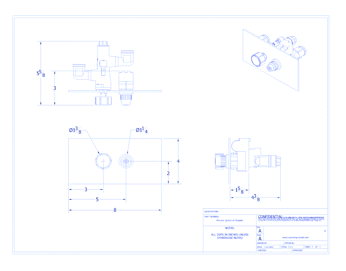 Ignition Systems: Mercury Ignition