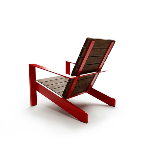 CAD Drawings BIM Models Site Pieces Alpine 46er Chair